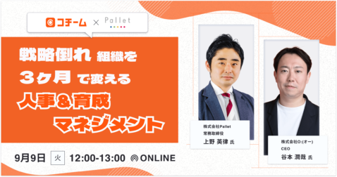 「戦略倒れ」組織を3ヶ月で変える人事＆育成マネジメント